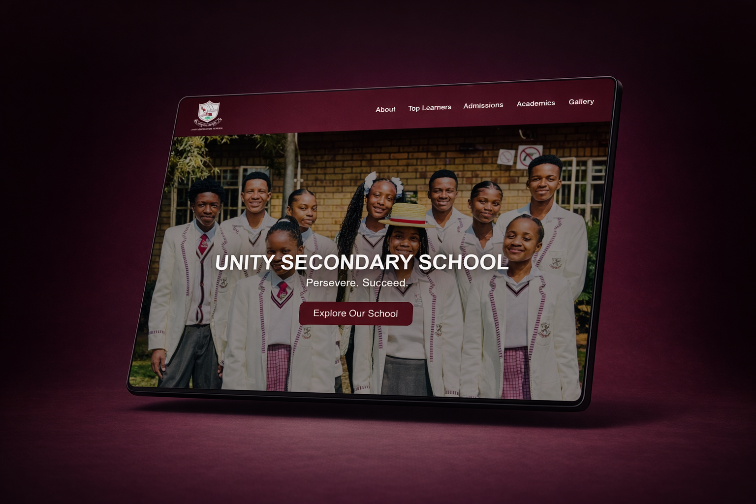 Unity Secondary School